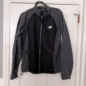 NB hooded jacket NWT